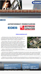 Mobile Screenshot of elzamet.pl